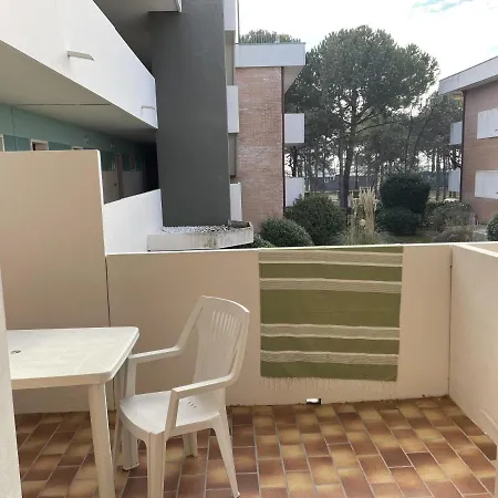 Residence Gemini - Gemini Bibione Exterior foto
